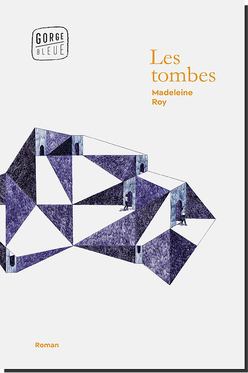 Les tombes (Paperback)