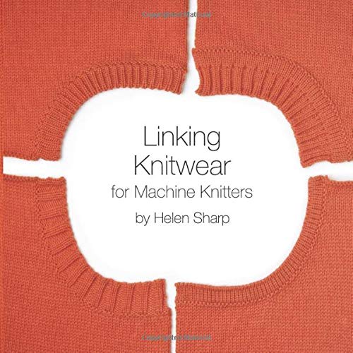 Linking Knitwear for Machine Knitters (paperback)