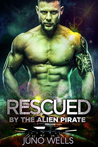 Rescued by the Alien Pirate (Davarian Heroes, #3)