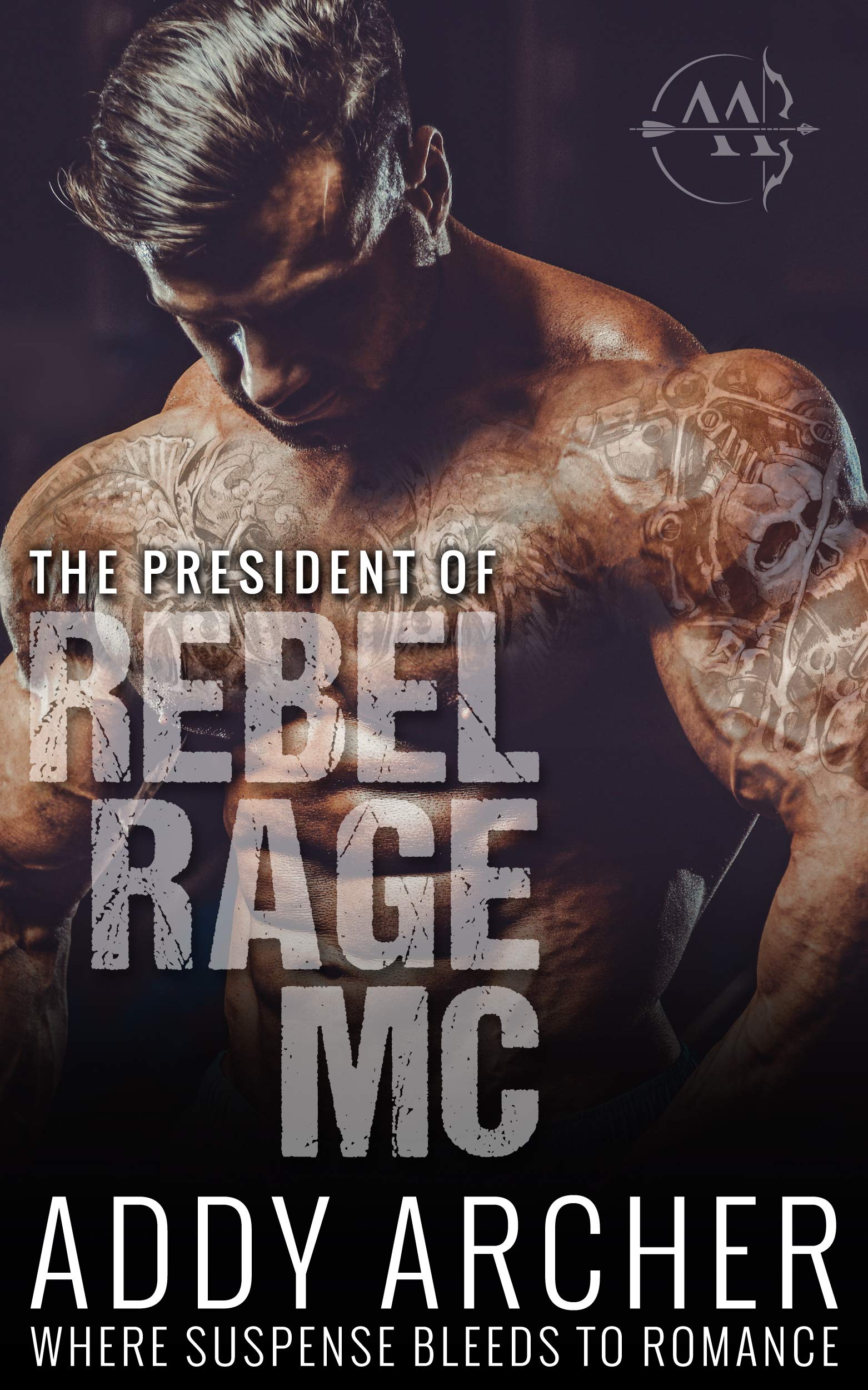 The President (Rebel Rage MC, #1)