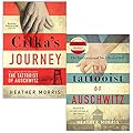 The Tattooist of Auschwitz / Cilka's Journey