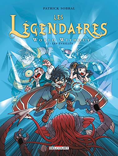 Les Légendaires T22 : World Without : Les Éveillés (Kindle Edition)