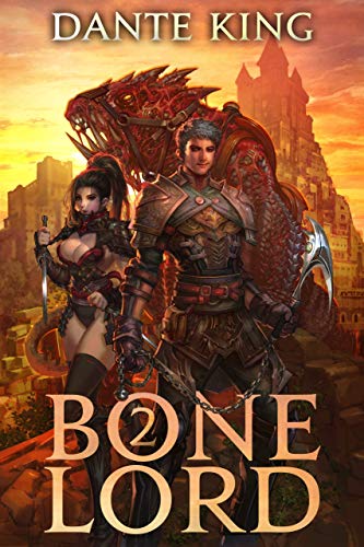 Bone Lord 2 (Bone Lord, #2)