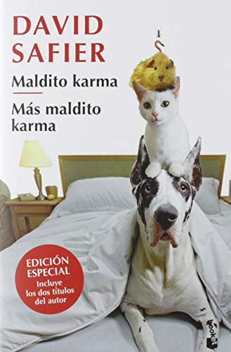 Maldito Karma + Más Maldito Karma (hardcover)