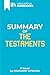 Summary of The Testaments: ...