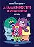 La famille monstre a peur d...