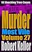 Murder Most Vile by Robert Keller