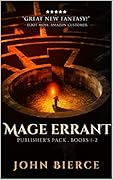 Mage Errant Books 1-2