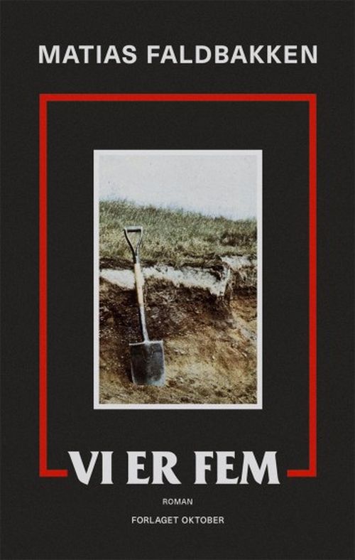 Vi er fem (Hardcover)