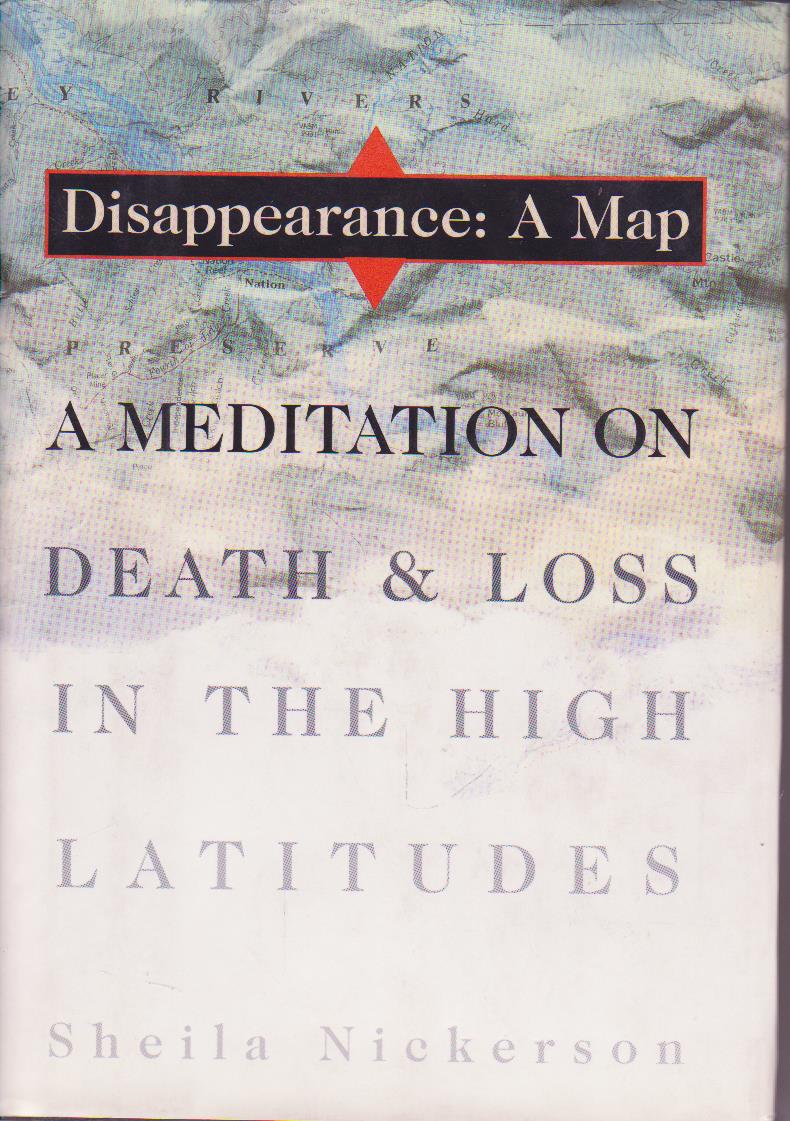 Disappearance: A Map