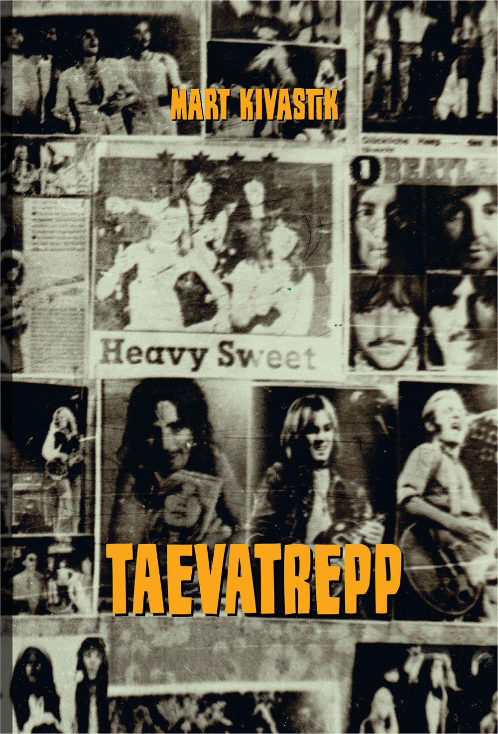 Taevatrepp (Paperback)