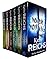 Temperance Brennan Series 2 Collection 6 Books Set By Kathy Reichs (Monday Mourning, Cross Bones, Break No Bones, Bones to Ashes, Devil Bones , 206 bones )