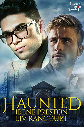 Haunted (Haunts and Hoaxes #1; Hours of the Night #2.5)