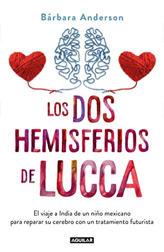 Los dos hemisferios de Lucca (Kindle Edition)