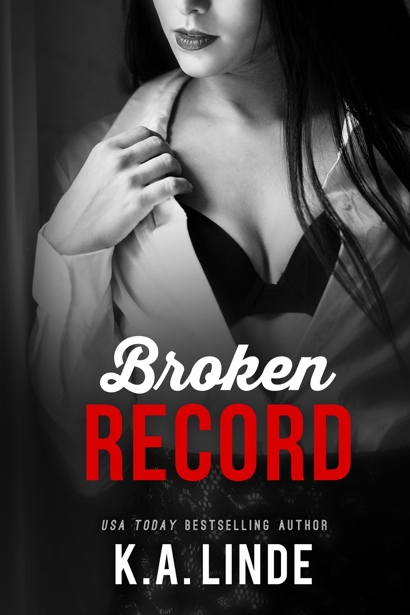 Broken Record (Record, #5)