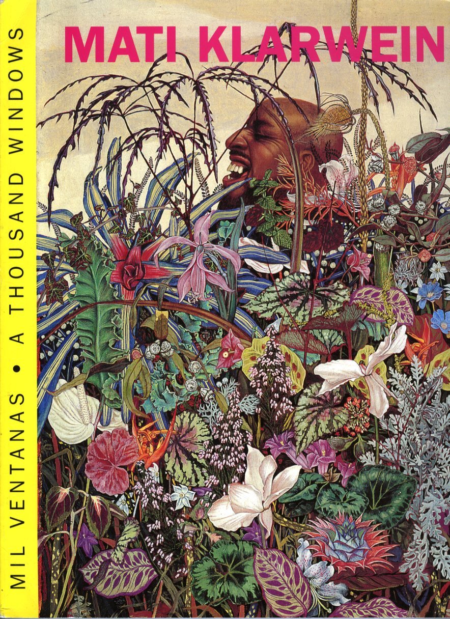 Mati Klarwein: a Thousand Windows (Paperback)