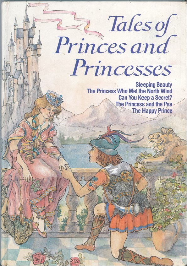 Tales of Princes and Princesses (Hardcover)