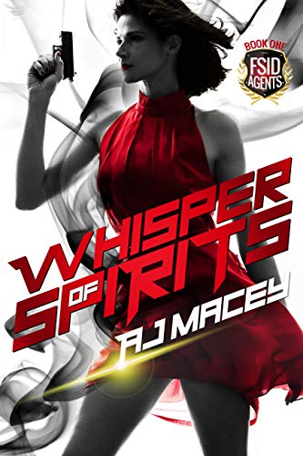 Whisper of Spirits (FSID Agents #1)