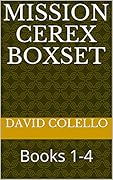 Mission Cerex Boxset: Books 1-4