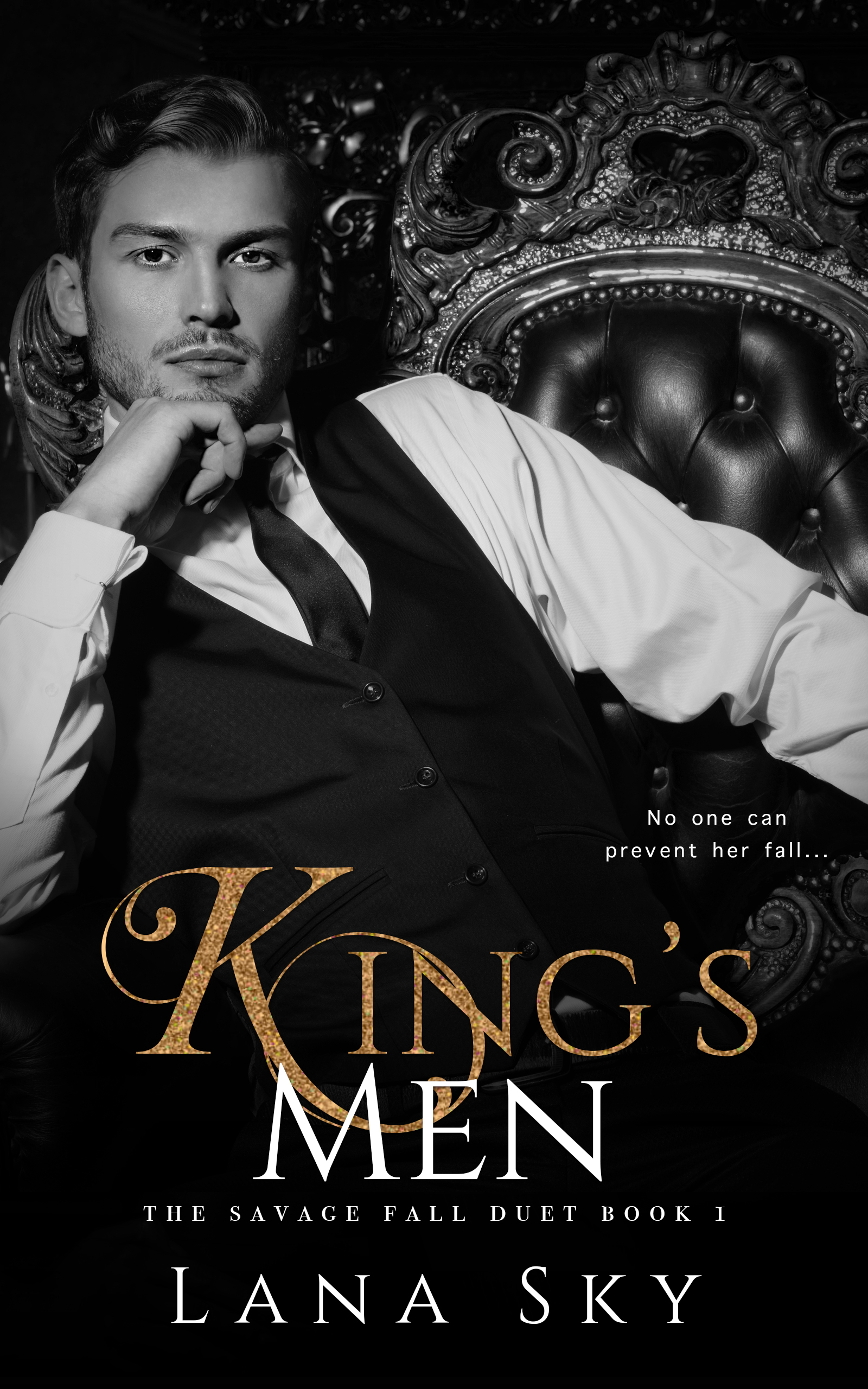 King's Men (The Savage Fall, #1)