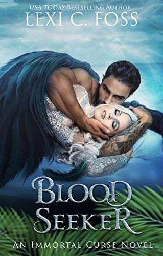Blood Seeker (Immortal Curse #6)
