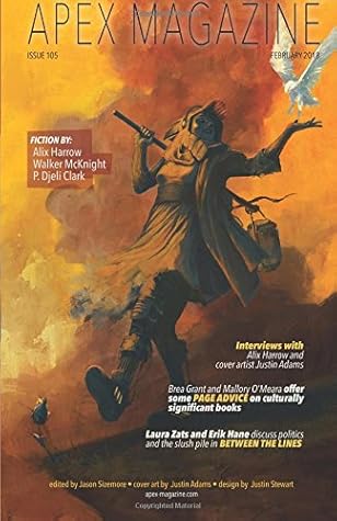 Apex Magazine February 2018