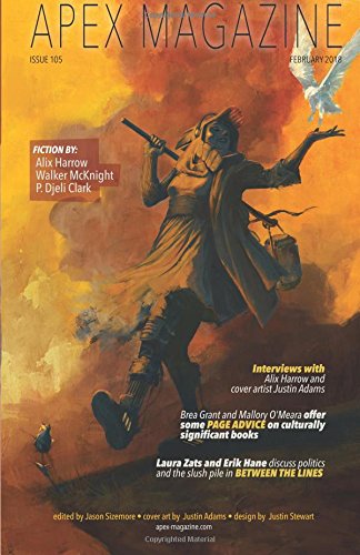 Apex Magazine February 2018 (Paperback)