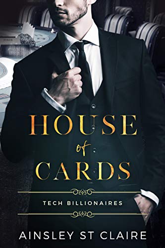 House of Cards (Tech Billionaires #1)