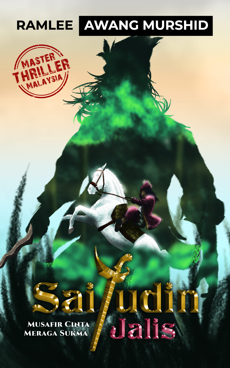 Saifudin Jalis: Musafir Cinta Meraga Sukma (Paperback)