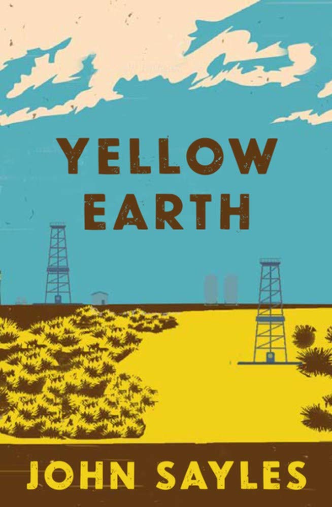 Yellow Earth (Hardcover)