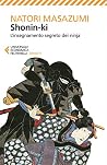Shonin-ki: L'insegnamento segreto dei ninja Book cover for Shonin-ki: L'insegnamento segreto dei ninja