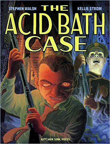 The Acid Bath Case (Paperback)