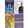 The Ride of a Lifetime / The Leader Who Had No Title / I Will Teach You To Be Rich / Secrets of the Millionaire Mind