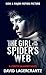 The Girl in the Spider's Web (Millennium #4)