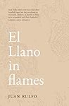 El Llano in flames