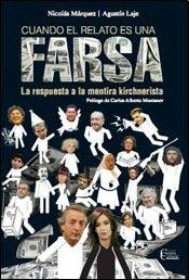 CUANDO EL RELATO ES UNA FARSA (Paperback)