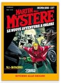 Martin Mystère. Le nuove avventure a colori - Seconda serie n 1 : Ritorno alle origini