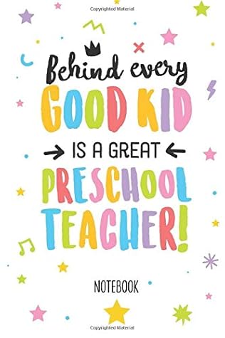 great gifts for preschool teachers