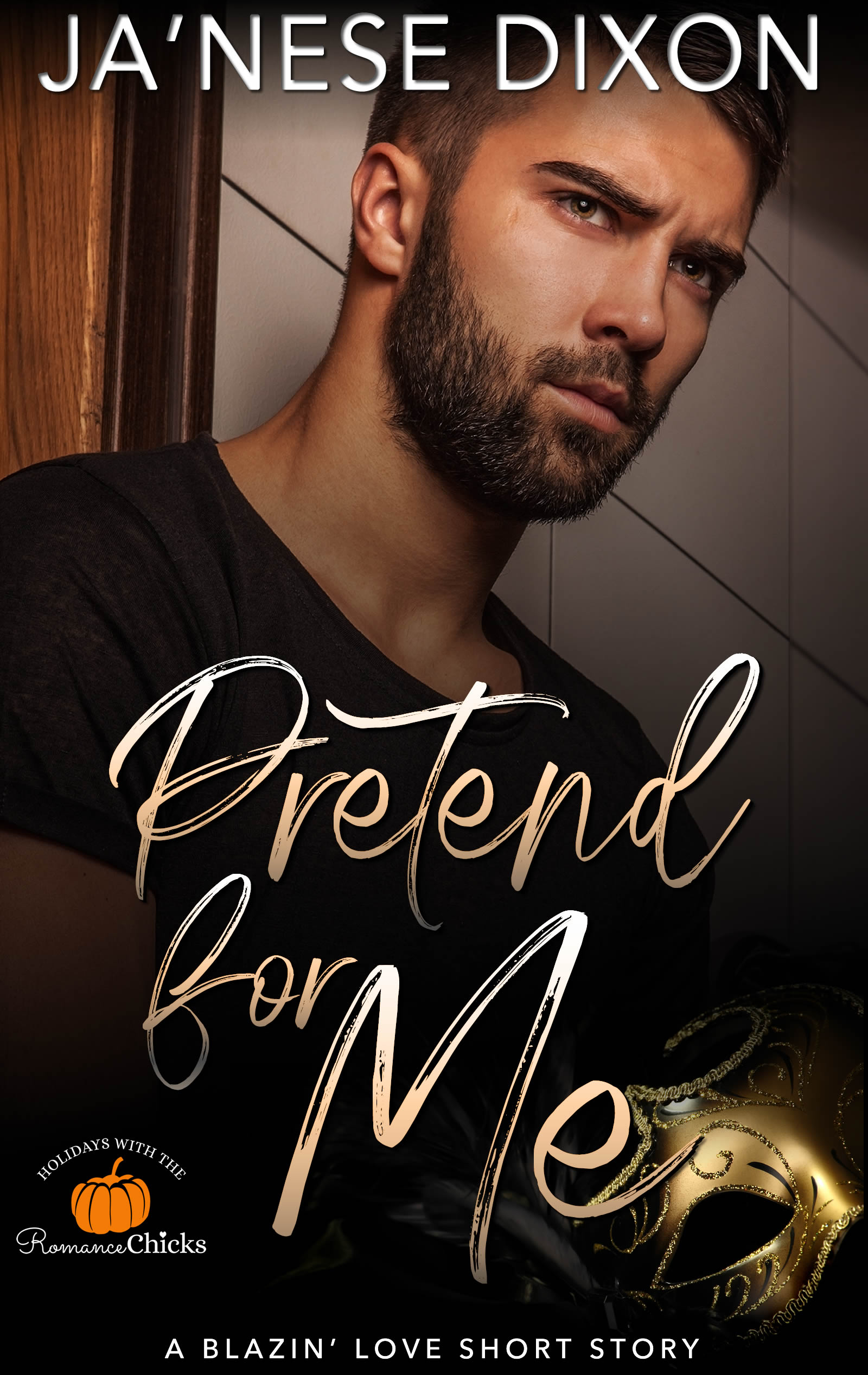 Pretend for Me (Kindle Edition)