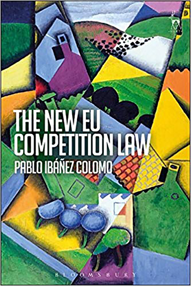 New EU Competition Law, The (Paperback)