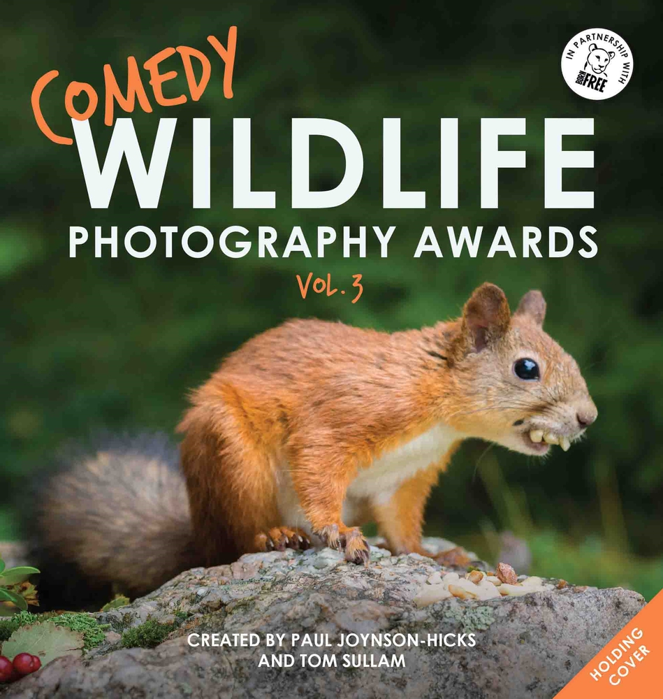 Comedy Wildlife Photography Awards Vol. 3 (Paperback)