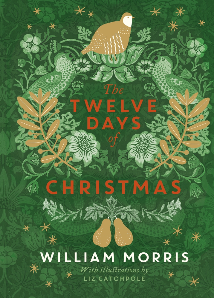 The Twelve Days of Christmas (Hardcover)