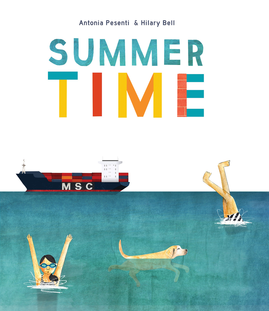 Summer Time (Hardcover)