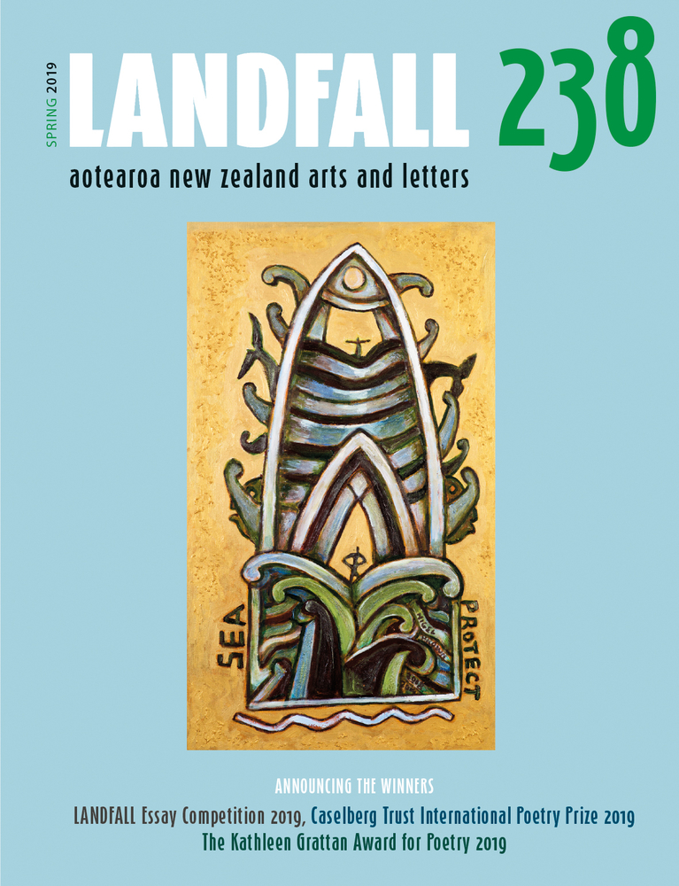 Landfall 238 (Paperback)