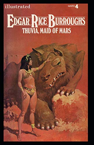Thuvia, Maid of Mars