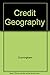 Credit Geography by Cunningham