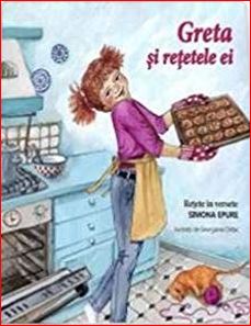 Greta si retetele ei (Paperback)