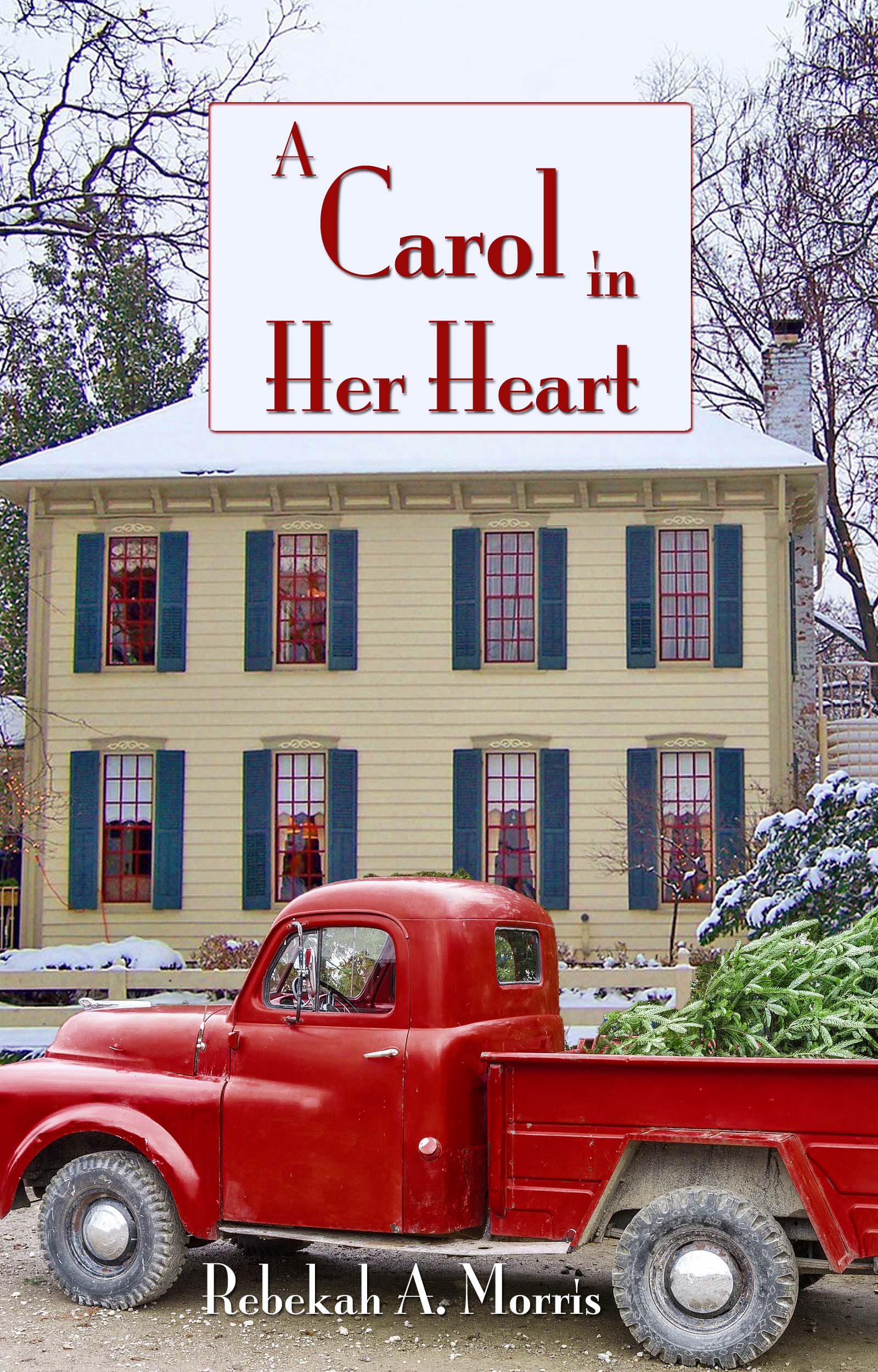 A Carol in Her Heart (Kindle Edition)