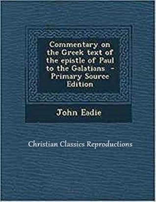 Galatians, Philippians and Colossians