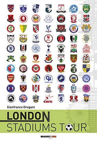 London Stadiums Tour (Kindle Edition)